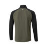 Mizuno Winter Breeze Bloc 1/4 Zip Olive
